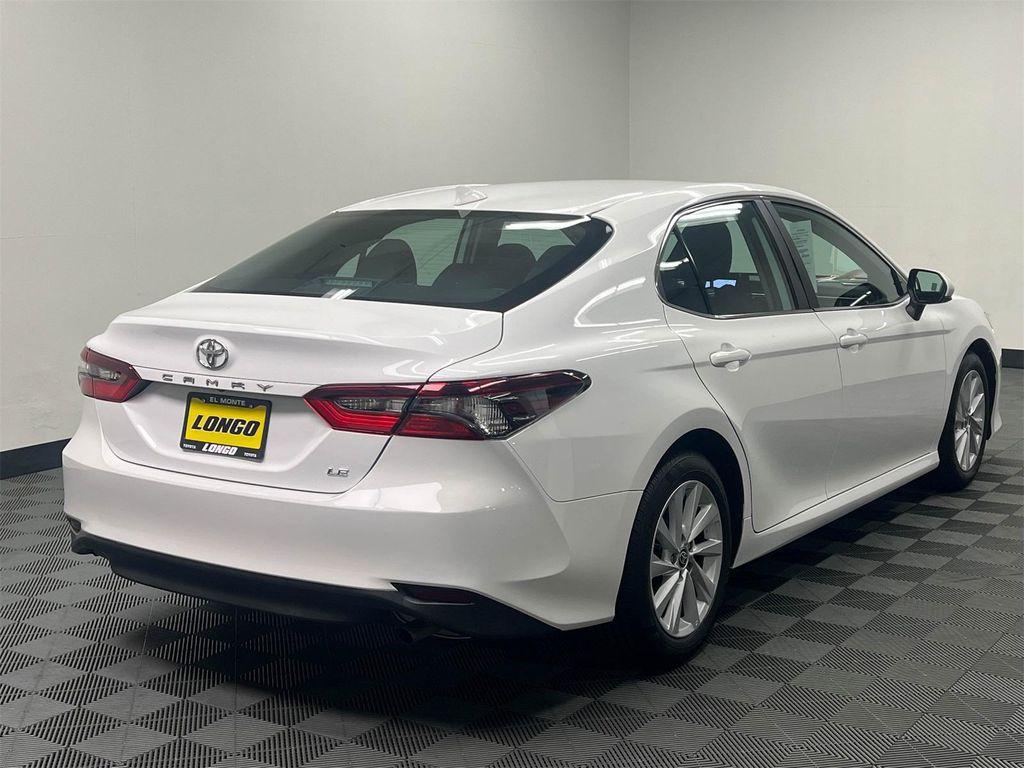 used 2023 Toyota Camry car, priced at $23,788