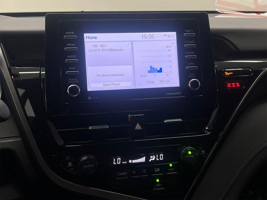 used 2023 Toyota Camry car, priced at $23,788