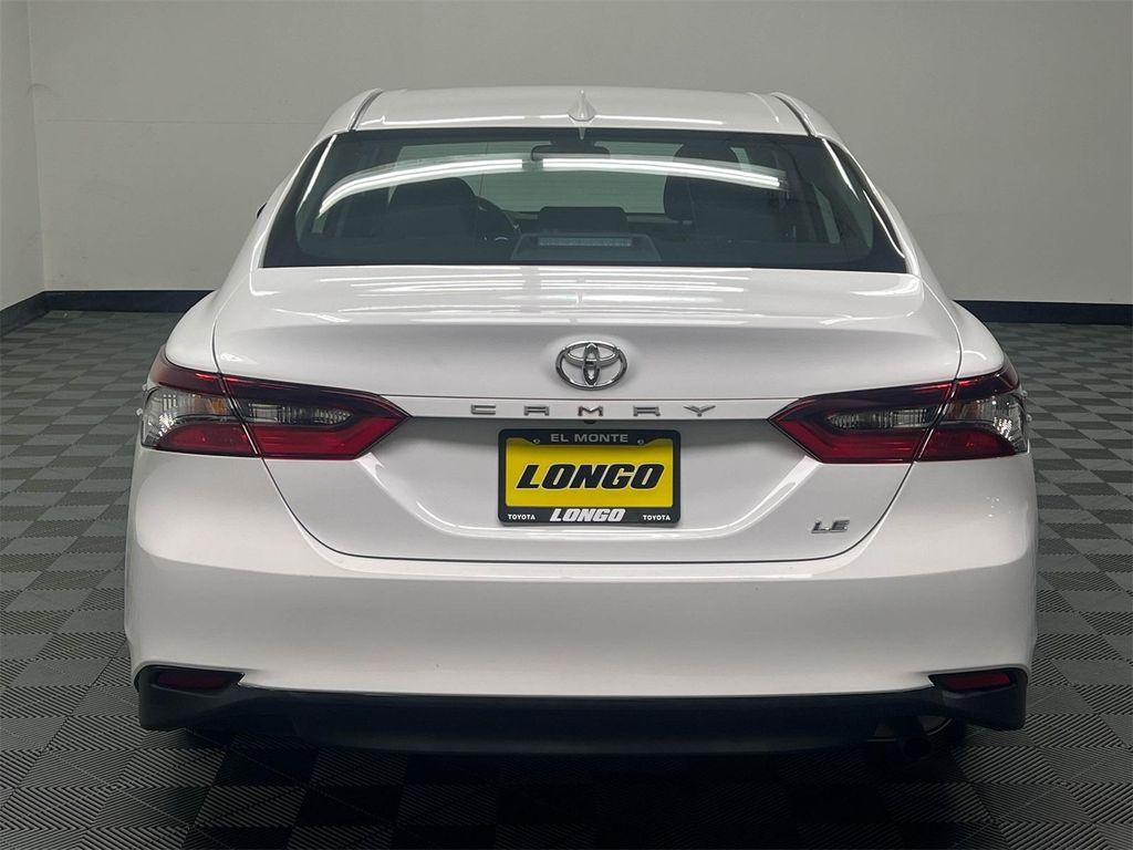 used 2023 Toyota Camry car, priced at $23,788