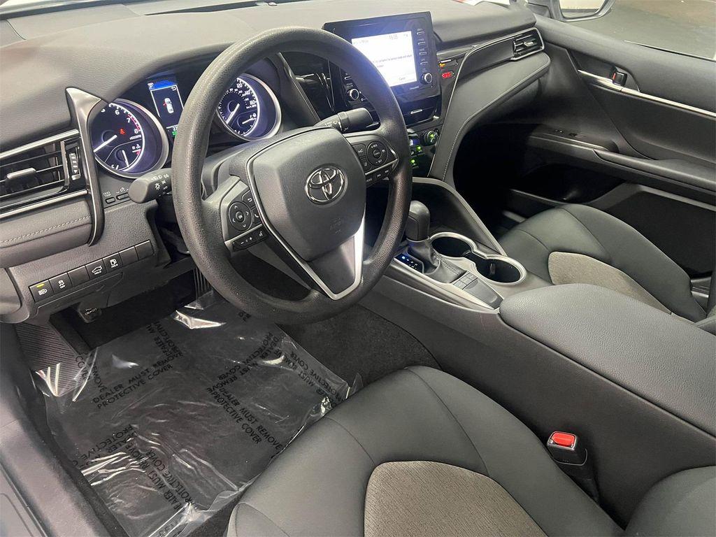 used 2023 Toyota Camry car, priced at $23,788