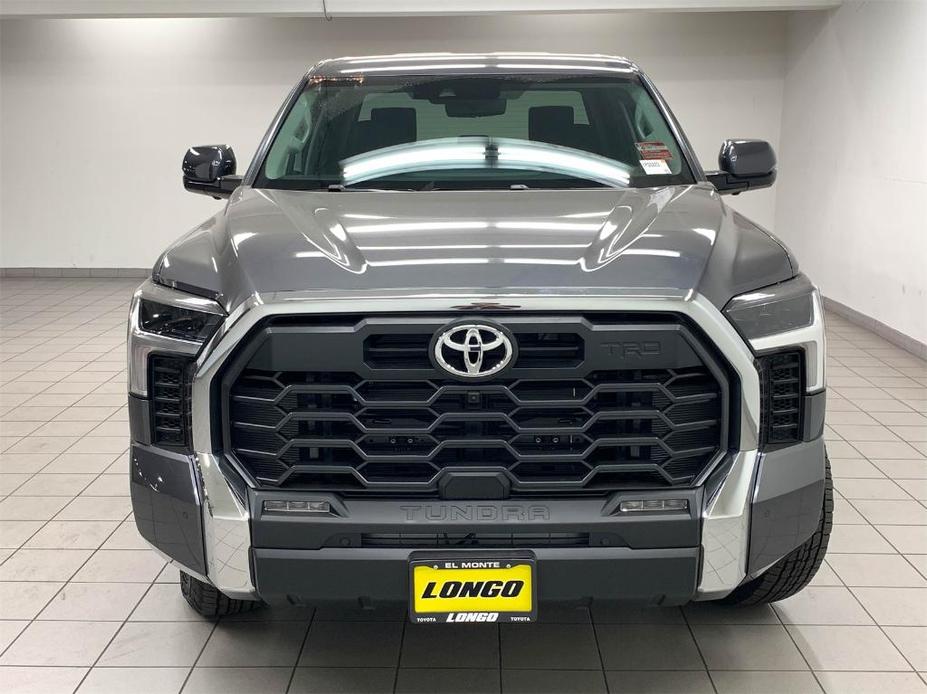 used 2024 Toyota Tundra car, priced at $53,688