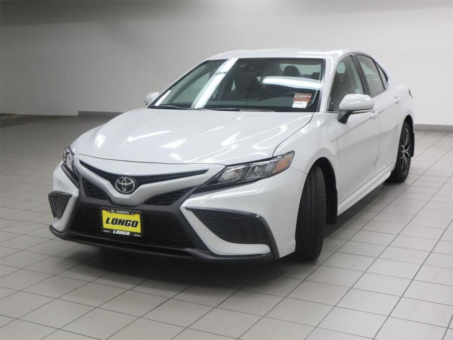 used 2024 Toyota Camry car, priced at $33,995