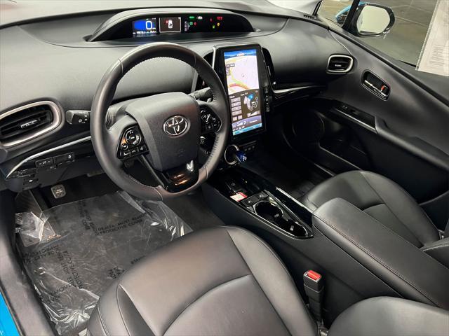 used 2020 Toyota Prius Prime car, priced at $24,977