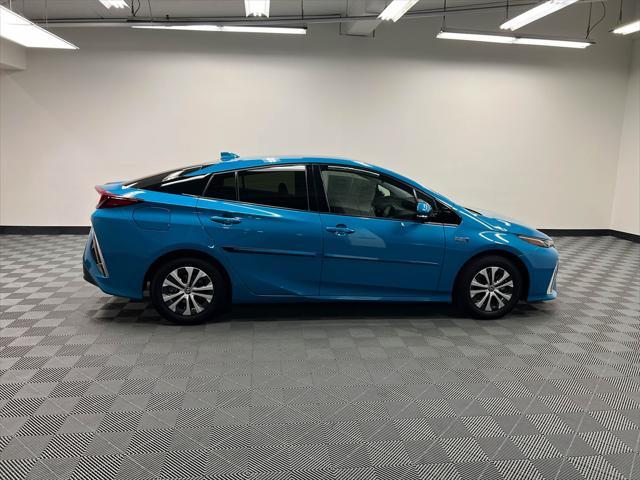 used 2020 Toyota Prius Prime car, priced at $24,977