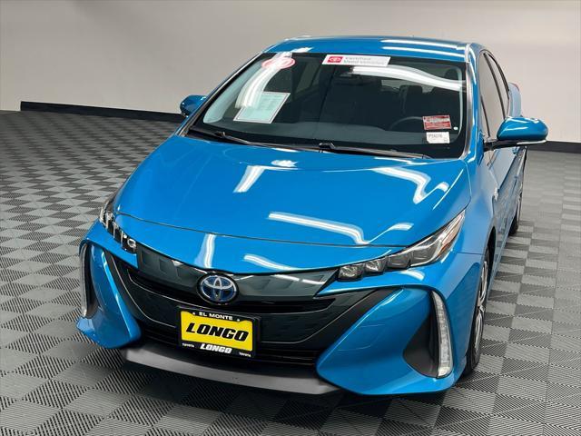 used 2020 Toyota Prius Prime car, priced at $24,977