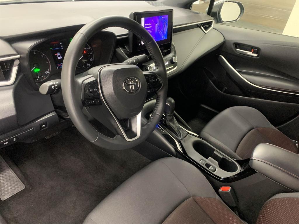 used 2024 Toyota Corolla Hybrid car, priced at $27,288