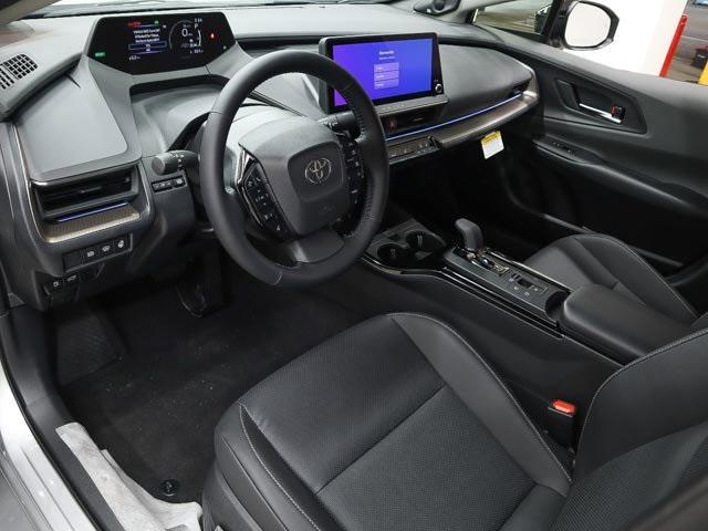 new 2026 Toyota Prius car, priced at $38,948