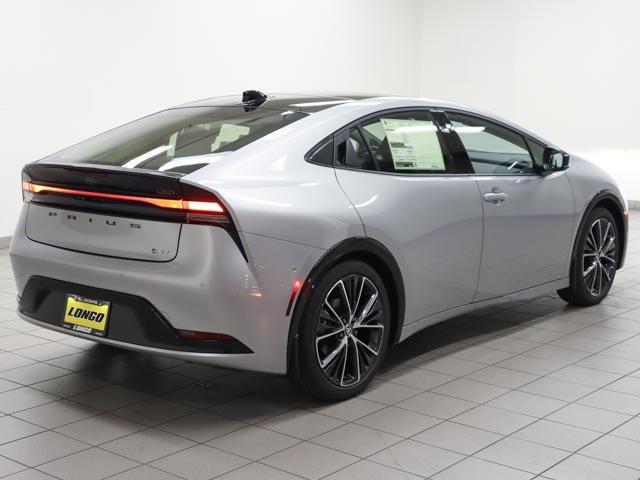 new 2026 Toyota Prius car, priced at $38,948