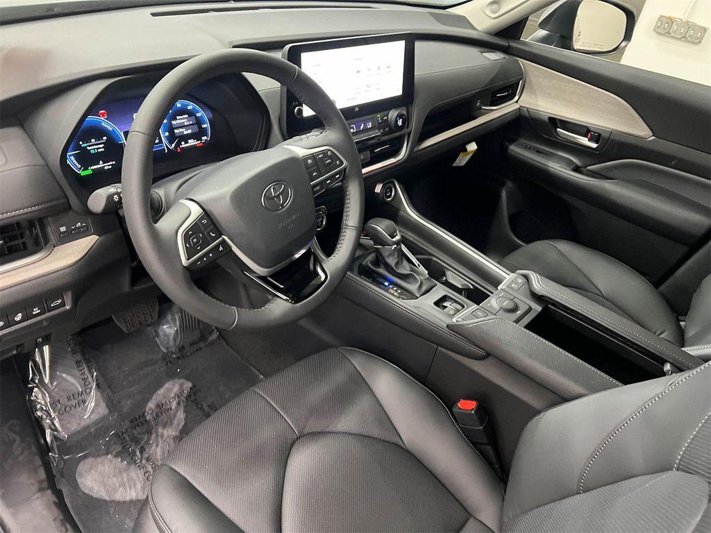 used 2025 Toyota Grand Highlander car, priced at $58,570