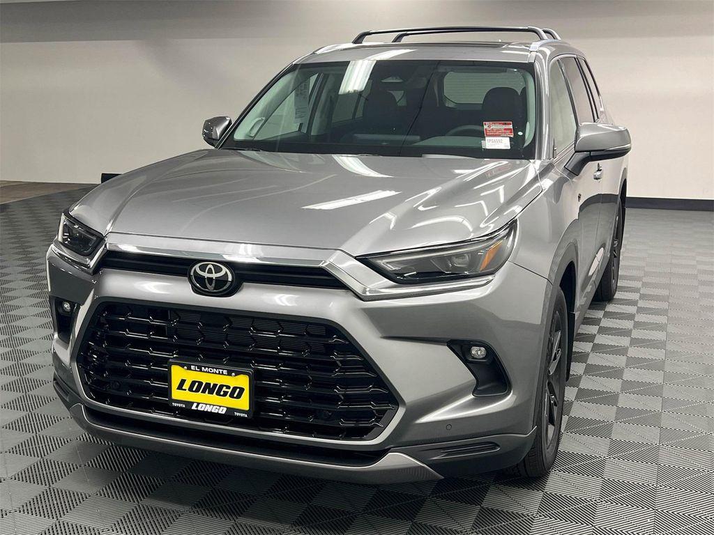 used 2025 Toyota Grand Highlander car, priced at $58,570