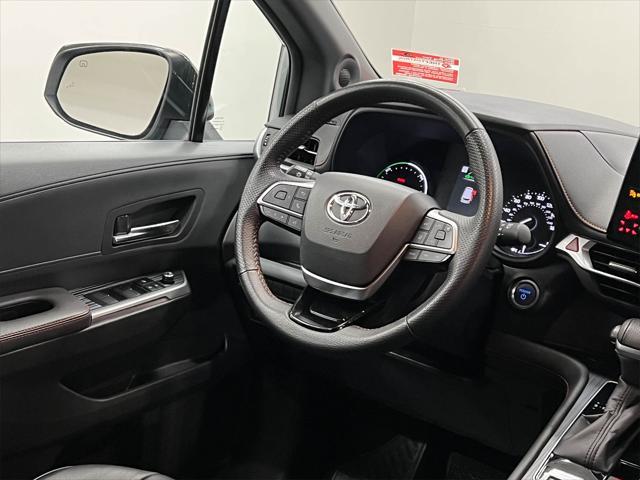 used 2022 Toyota Sienna car, priced at $46,995