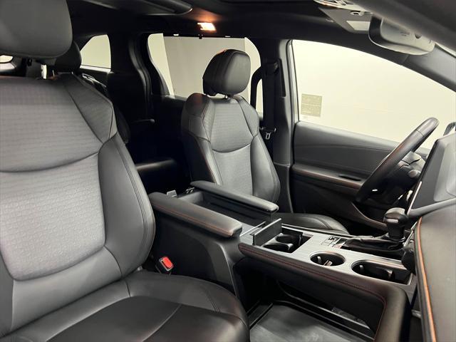 used 2022 Toyota Sienna car, priced at $46,995