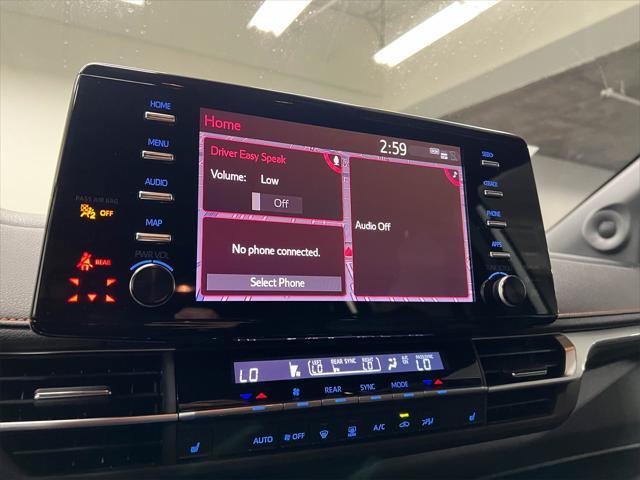 used 2022 Toyota Sienna car, priced at $46,995