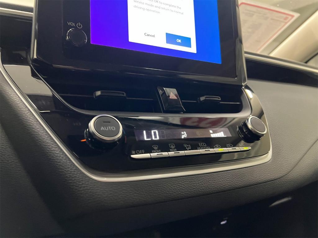 used 2023 Toyota Corolla Hybrid car, priced at $25,288