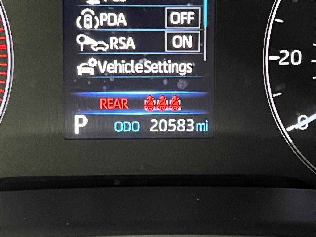 used 2023 Toyota Corolla Hybrid car, priced at $25,288