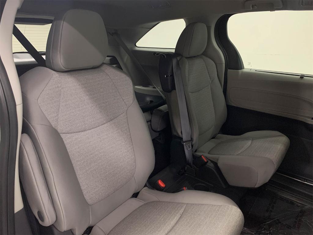 used 2024 Toyota Sienna car, priced at $43,588