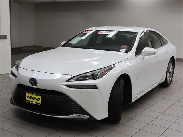 used 2021 Toyota Mirai car, priced at $14,988