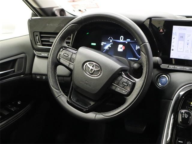 used 2021 Toyota Mirai car, priced at $15,188