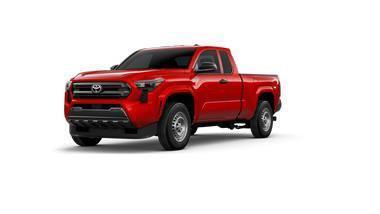 new 2025 Toyota Tacoma car, priced at $34,019