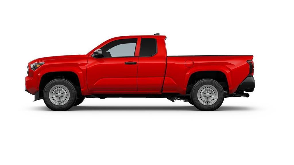new 2025 Toyota Tacoma car, priced at $34,019