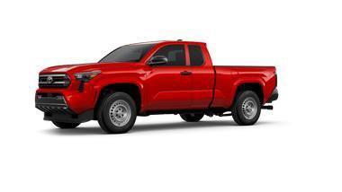 new 2025 Toyota Tacoma car, priced at $34,019