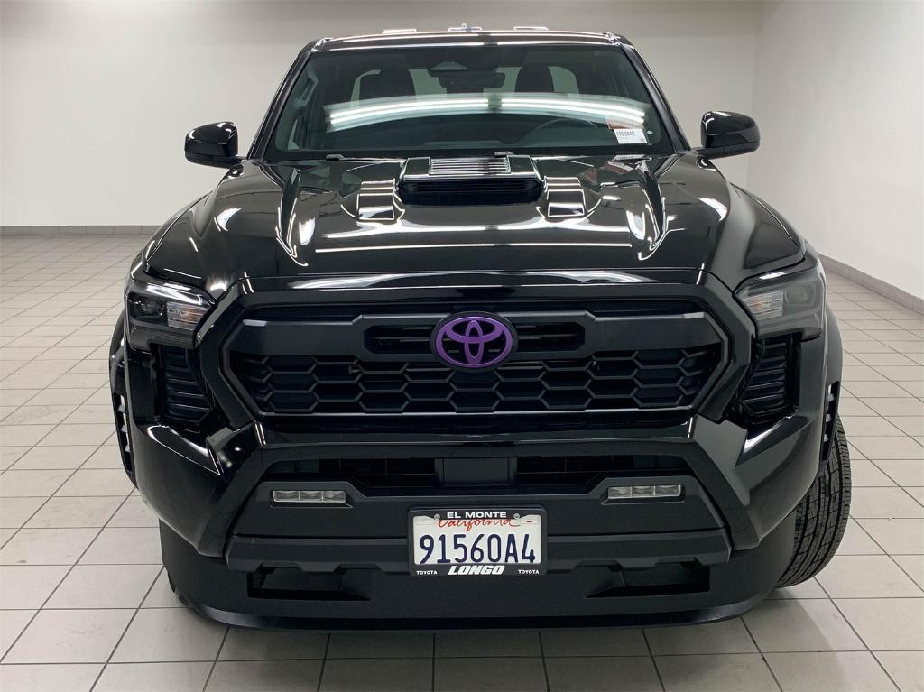 used 2024 Toyota Tacoma car, priced at $39,888