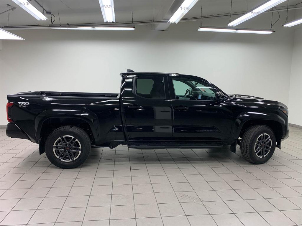 used 2024 Toyota Tacoma car, priced at $39,888