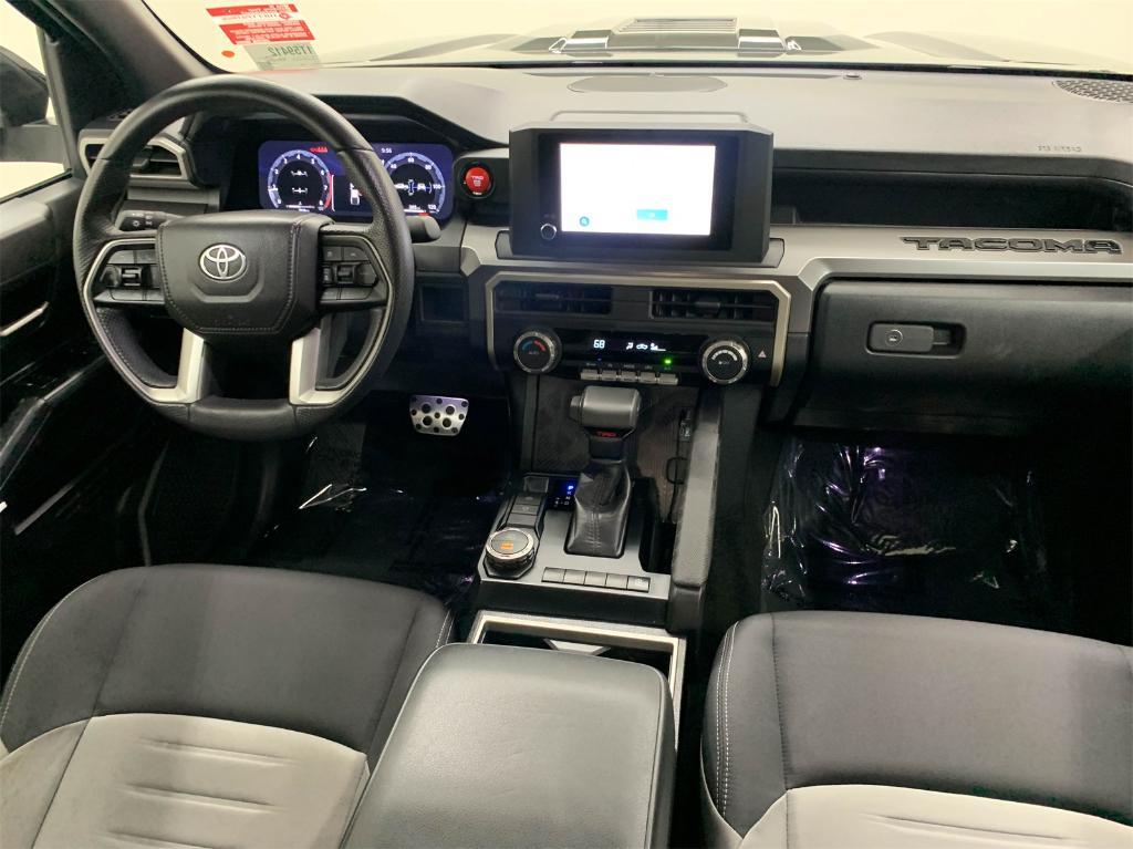 used 2024 Toyota Tacoma car, priced at $39,888