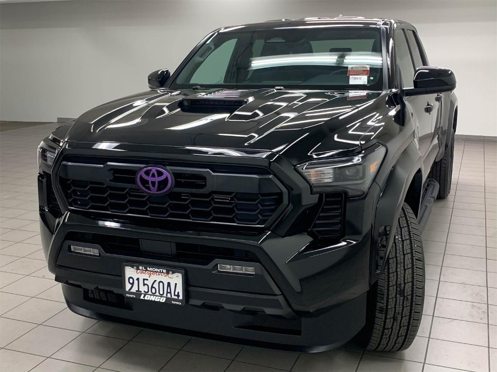 used 2024 Toyota Tacoma car, priced at $39,888