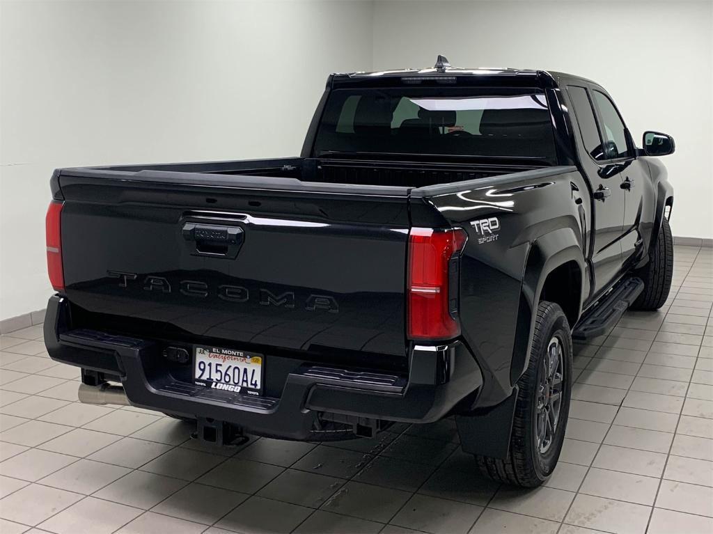 used 2024 Toyota Tacoma car, priced at $39,888