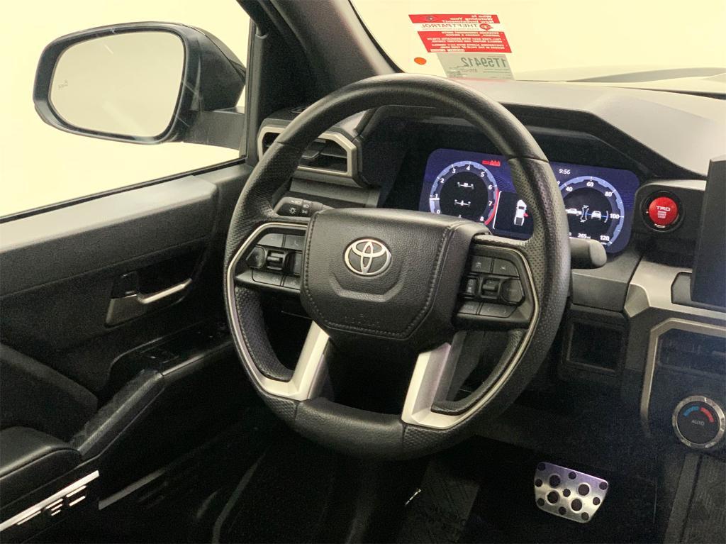 used 2024 Toyota Tacoma car, priced at $39,888