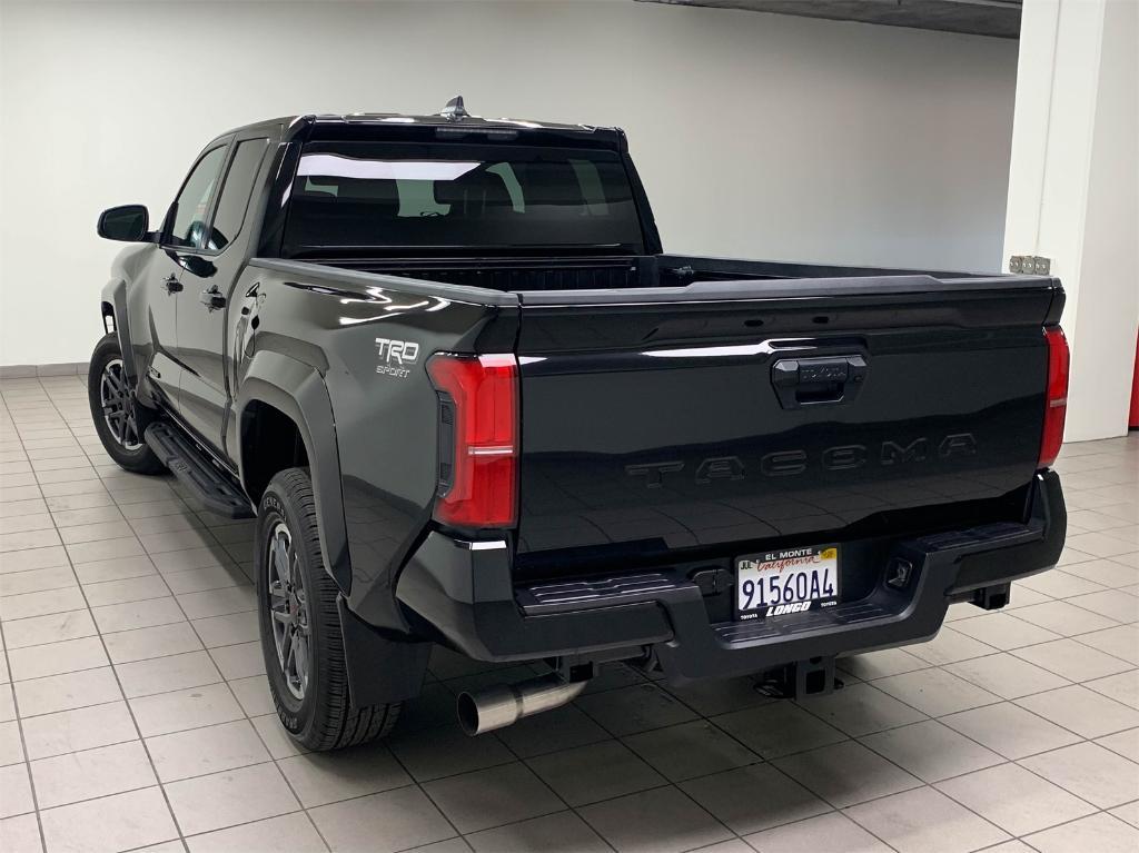 used 2024 Toyota Tacoma car, priced at $39,888