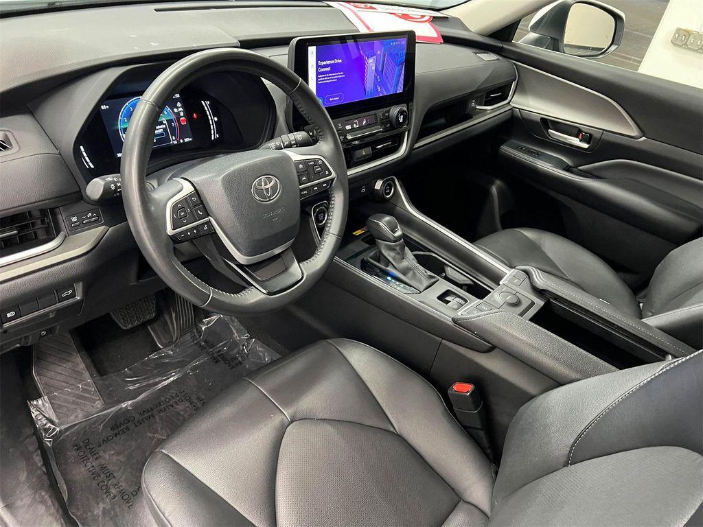 used 2024 Toyota Grand Highlander car, priced at $42,288