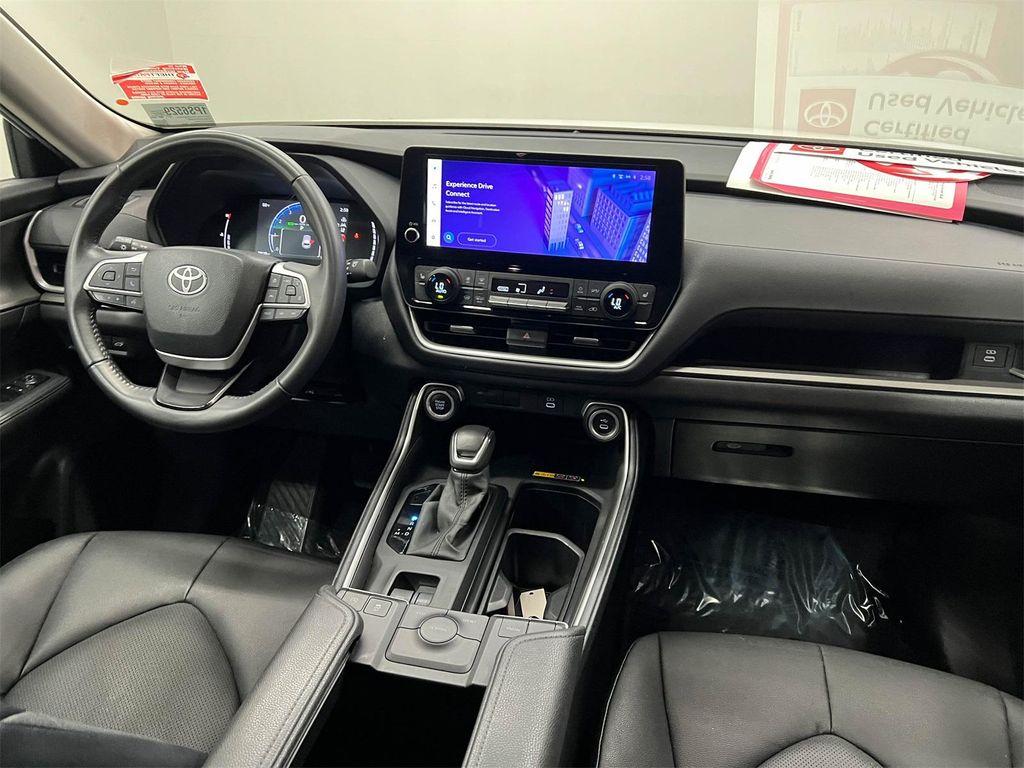 used 2024 Toyota Grand Highlander car, priced at $42,288
