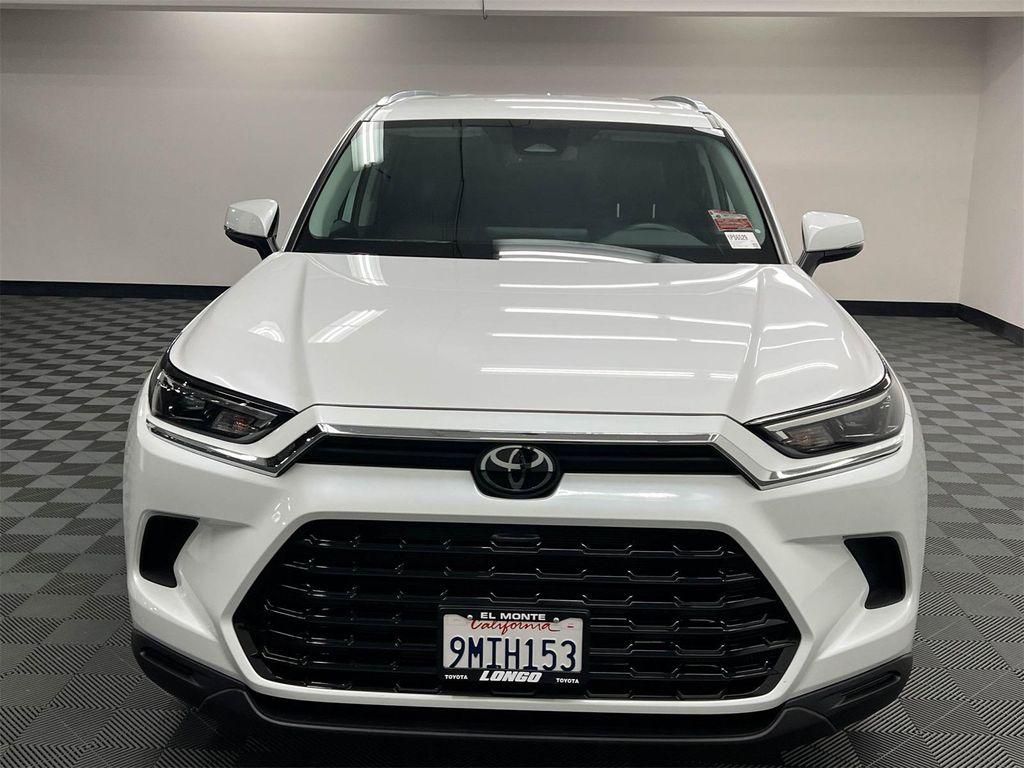 used 2024 Toyota Grand Highlander car, priced at $42,288