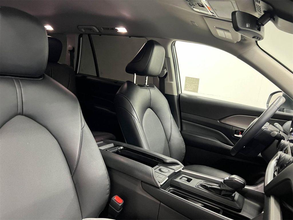 used 2024 Toyota Grand Highlander car, priced at $42,288