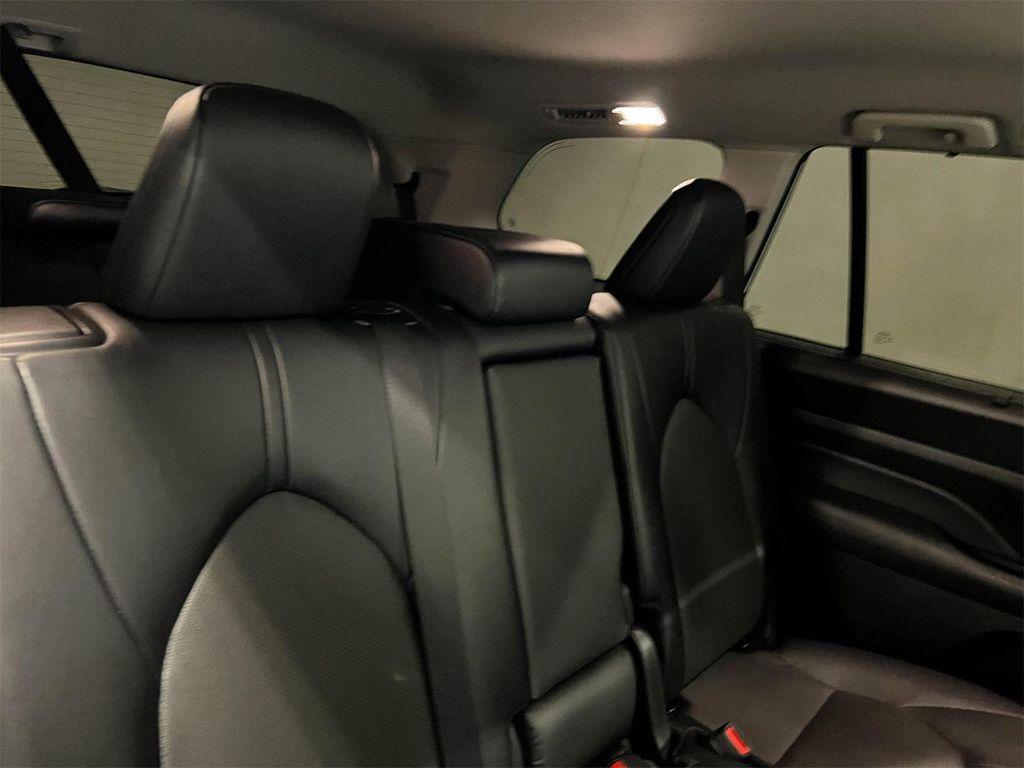 used 2024 Toyota Grand Highlander car, priced at $42,288