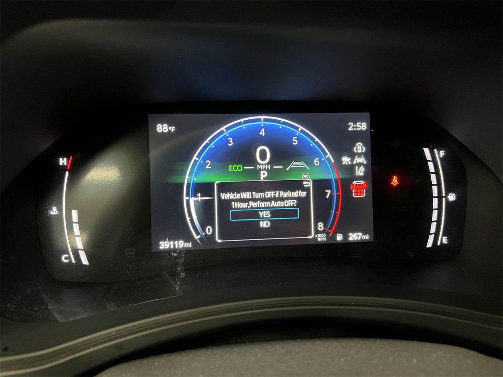 used 2024 Toyota Grand Highlander car, priced at $42,288
