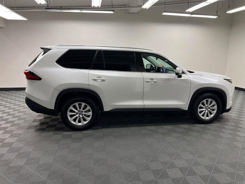 used 2024 Toyota Grand Highlander car, priced at $42,288