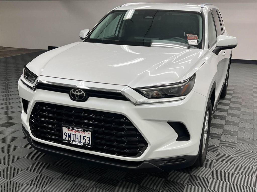 used 2024 Toyota Grand Highlander car, priced at $42,288