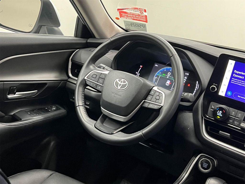 used 2024 Toyota Grand Highlander car, priced at $42,288