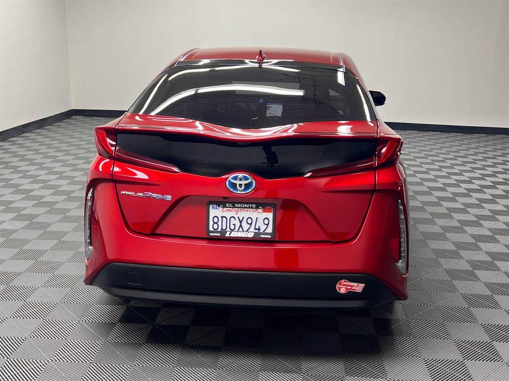 used 2018 Toyota Prius Prime car, priced at $24,788