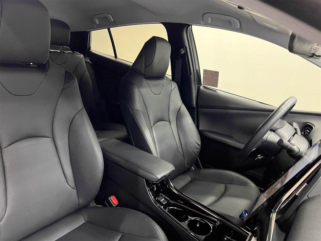 used 2018 Toyota Prius Prime car, priced at $24,788