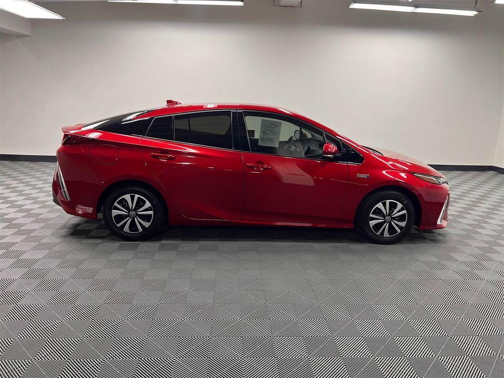 used 2018 Toyota Prius Prime car, priced at $24,788