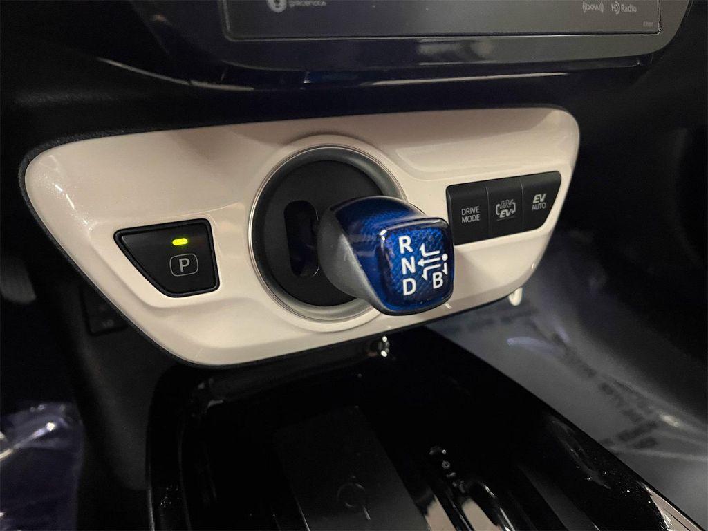 used 2018 Toyota Prius Prime car, priced at $24,788