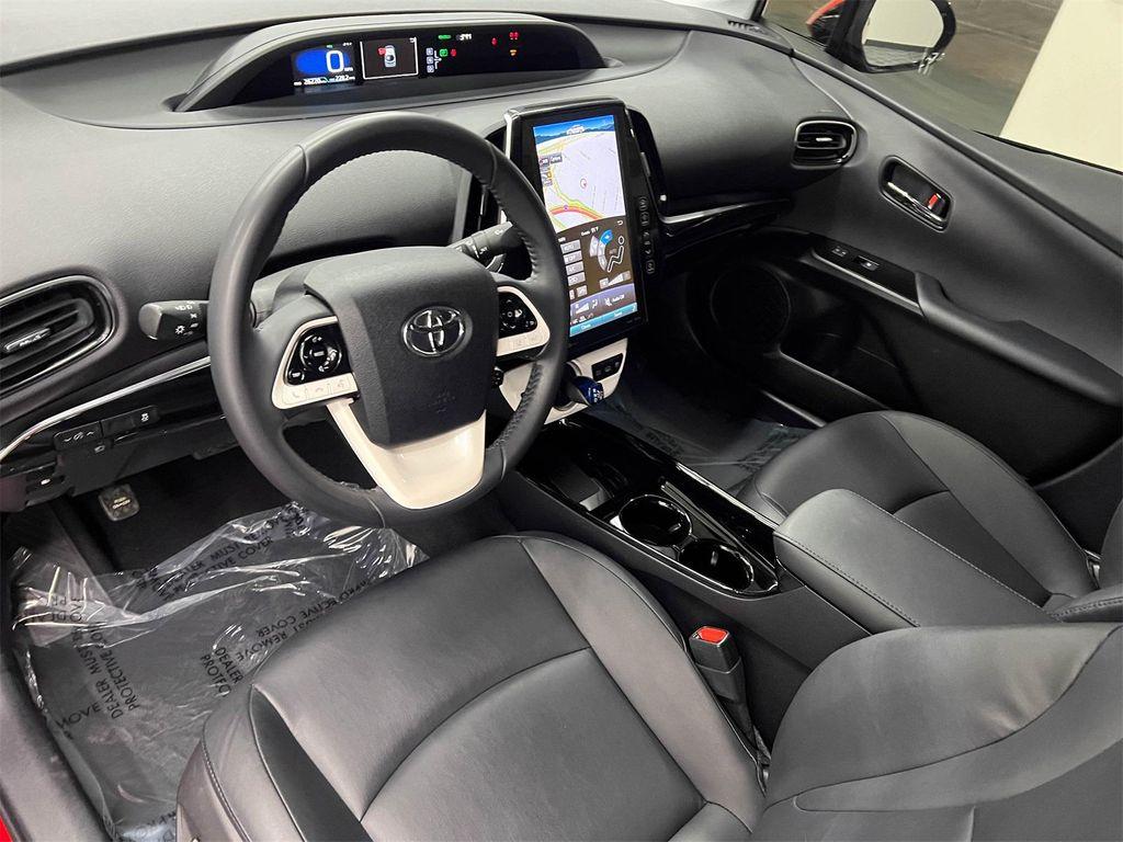 used 2018 Toyota Prius Prime car, priced at $24,788