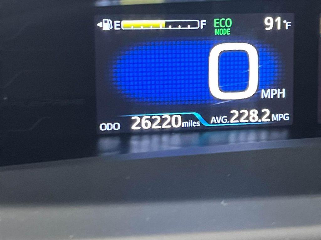 used 2018 Toyota Prius Prime car, priced at $24,788
