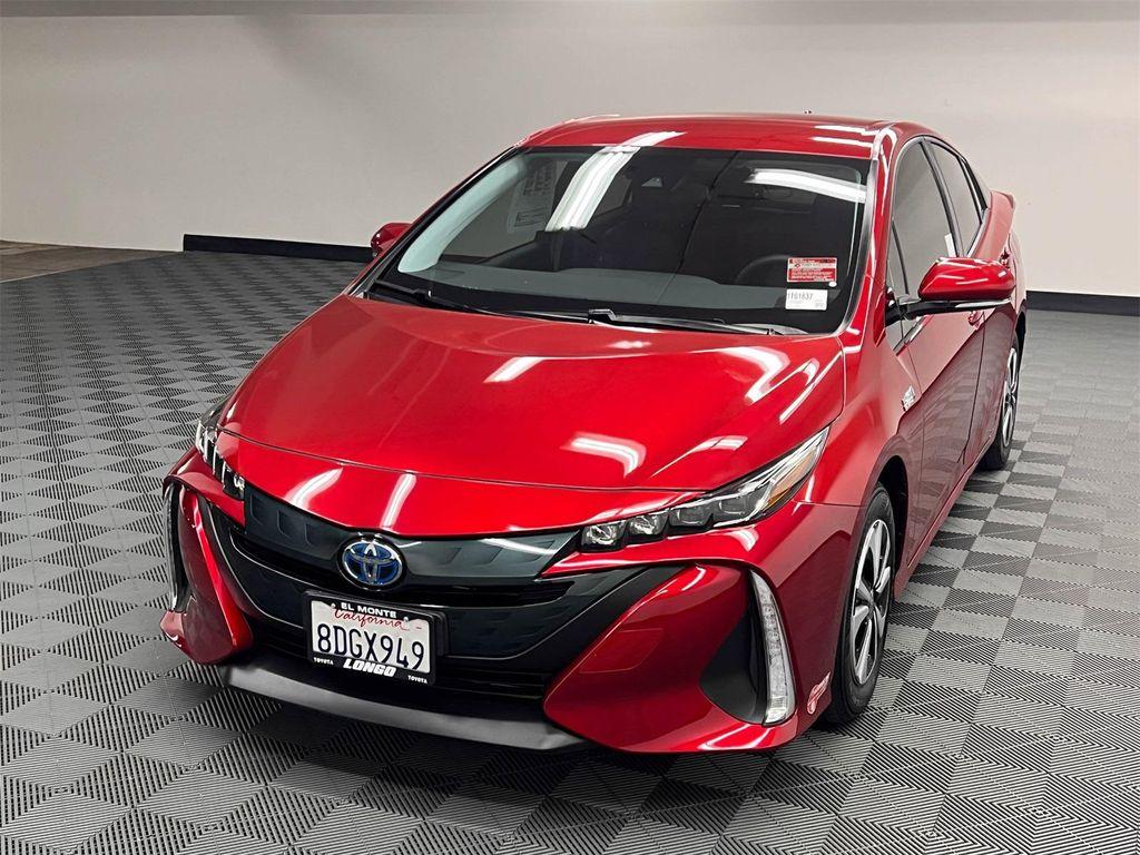 used 2018 Toyota Prius Prime car, priced at $24,788