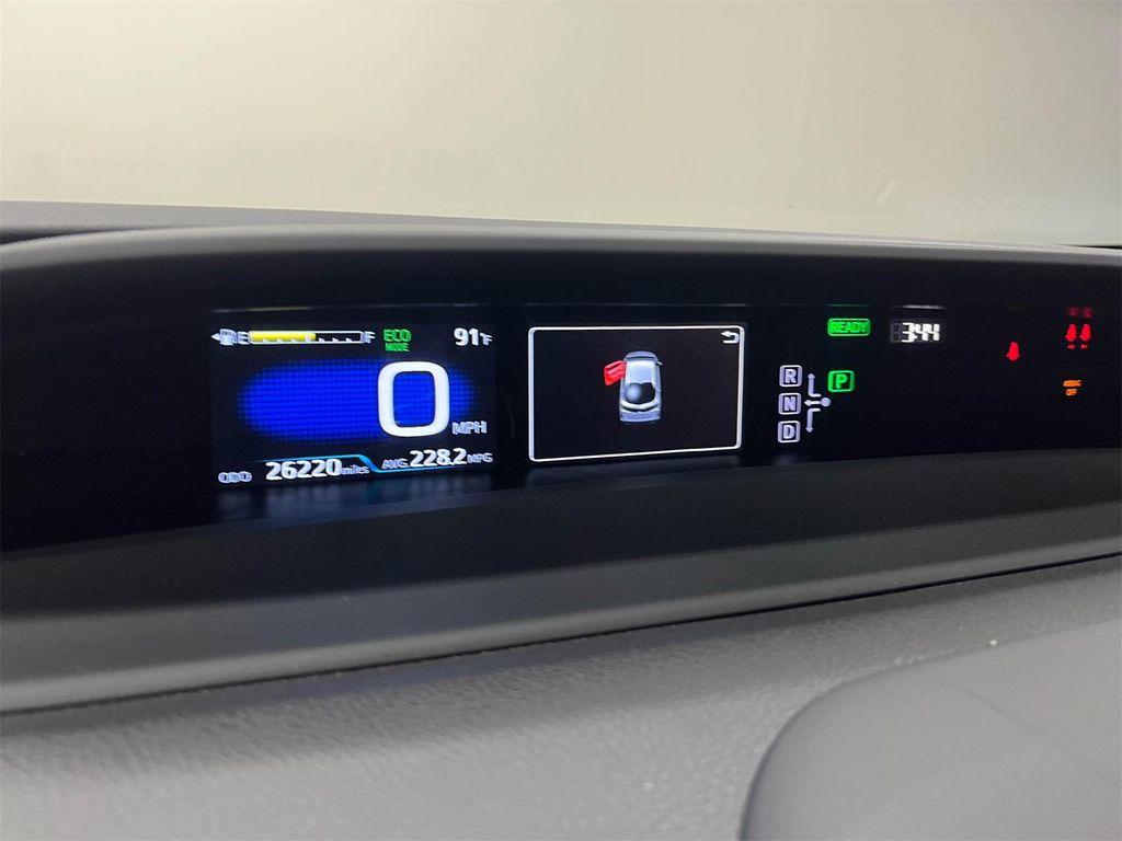 used 2018 Toyota Prius Prime car, priced at $24,788