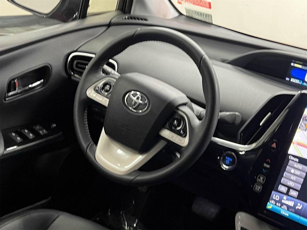 used 2018 Toyota Prius Prime car, priced at $24,788